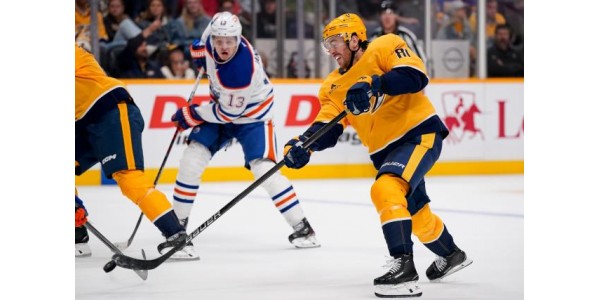 Nashville Predators är i en sämre situation den här säsongen